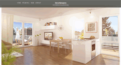 Desktop Screenshot of 3d-chimaera.de